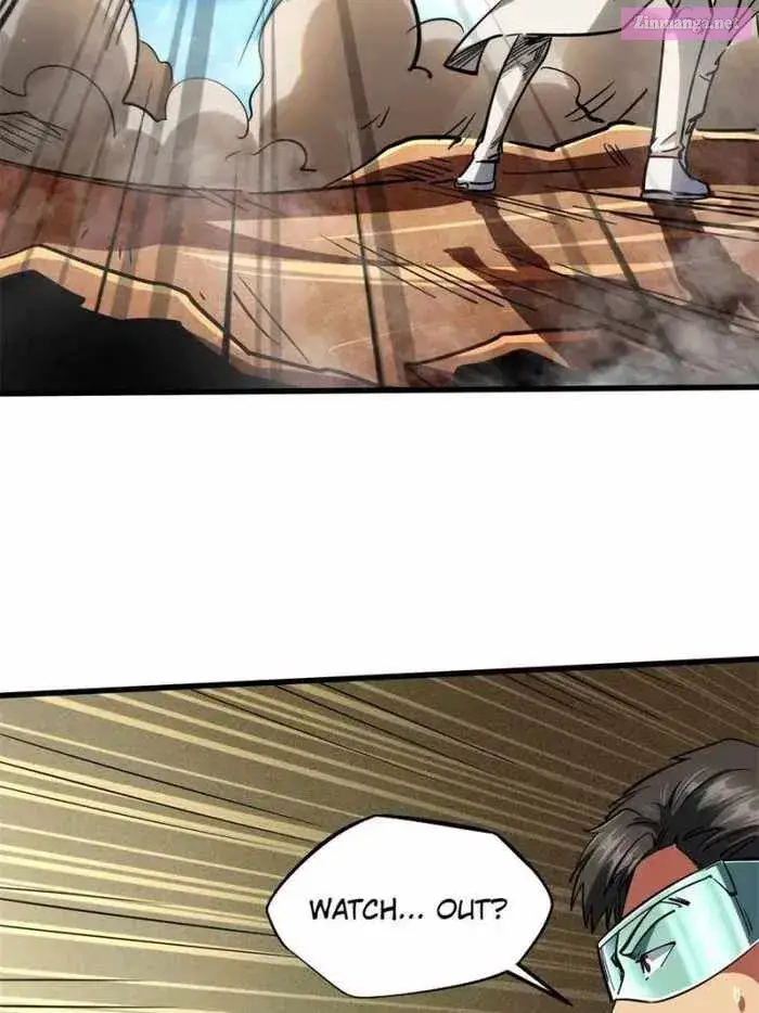 Super Gene Zinmanga X Chapter 117 Page 24