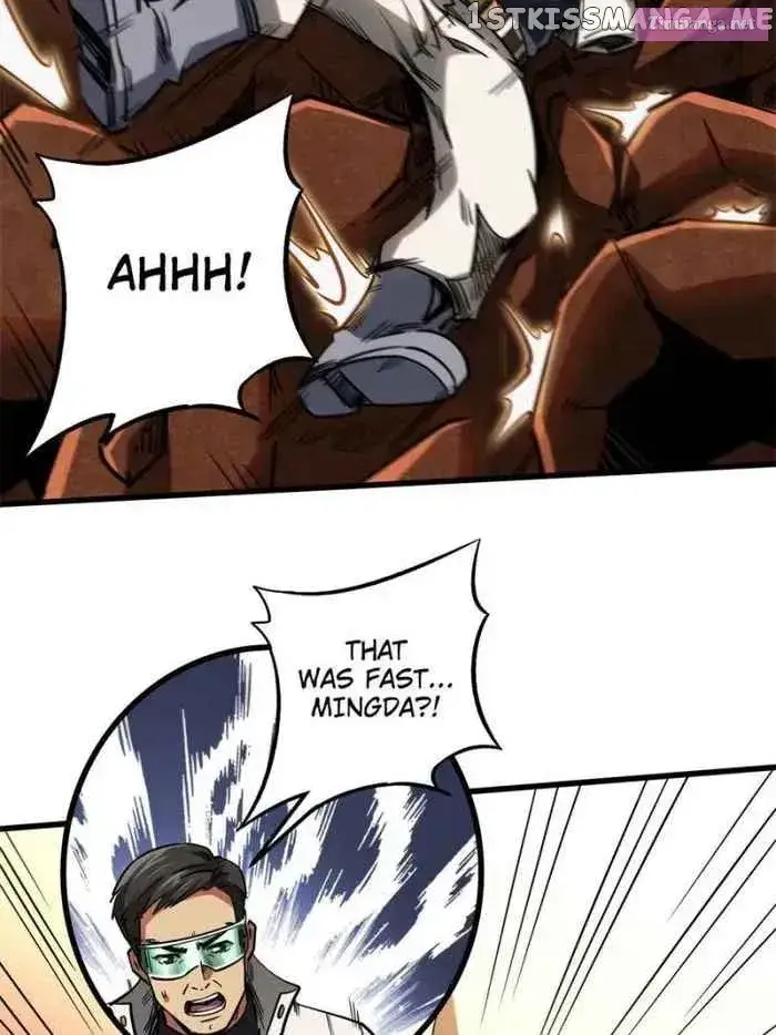 Super Gene Zinmanga X Chapter 116 Page 41