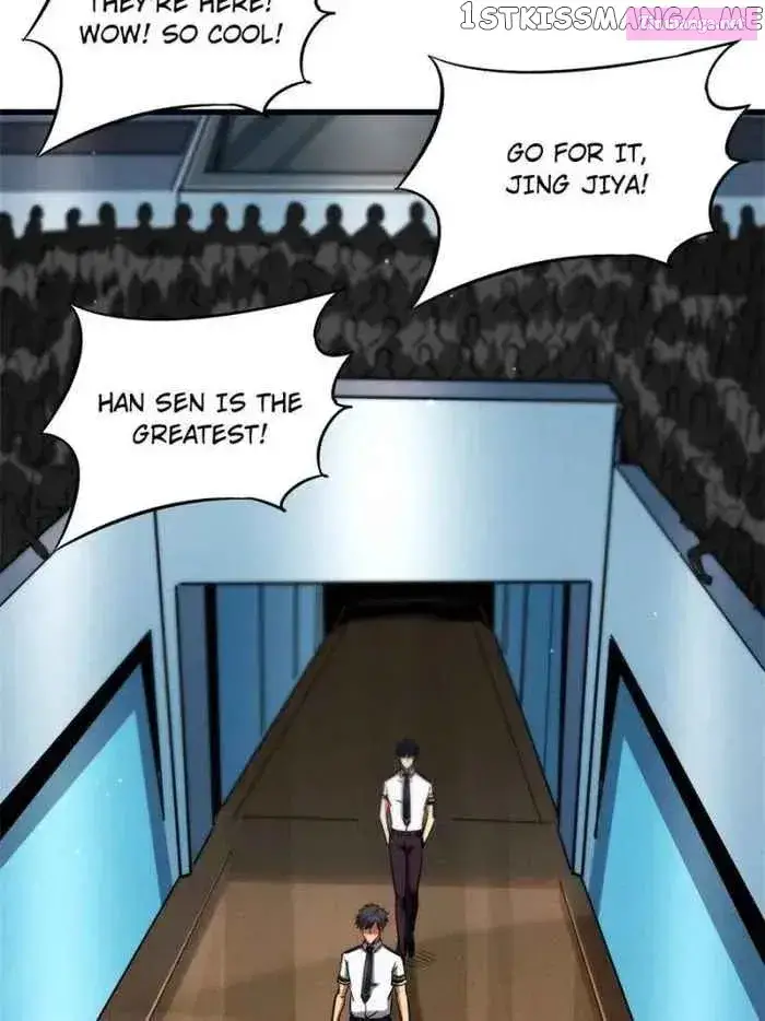 Super Gene Zinmanga X Chapter 113 Page 4