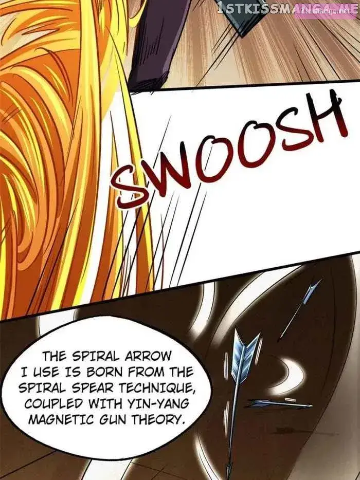 Super Gene Zinmanga X Chapter 113 Page 31