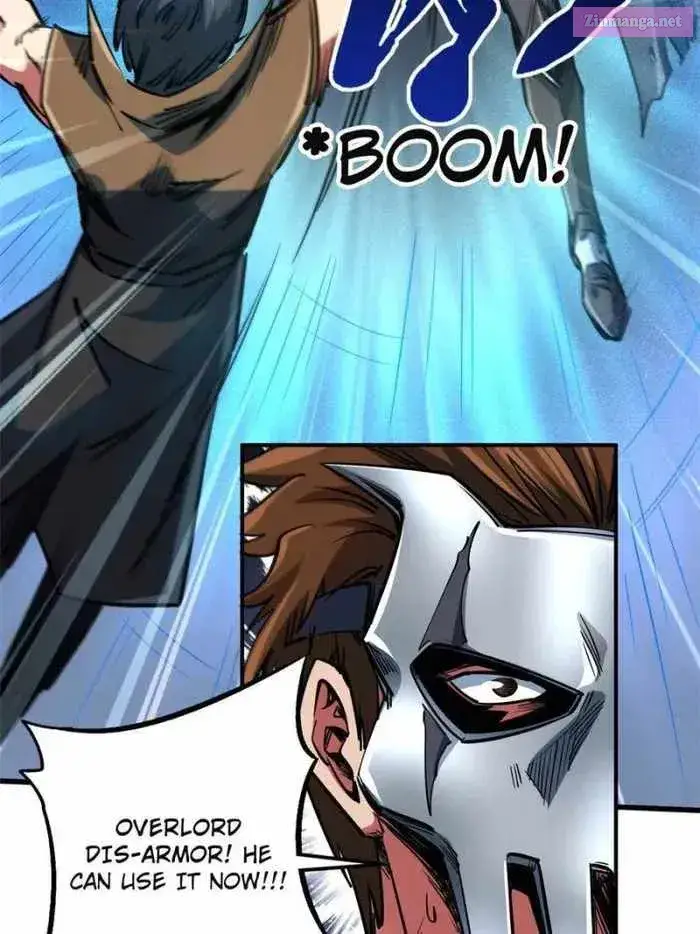 Super Gene Zinmanga X Chapter 112 Page 33
