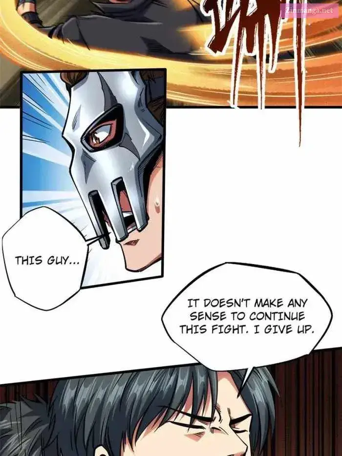 Super Gene Zinmanga X Chapter 112 Page 39