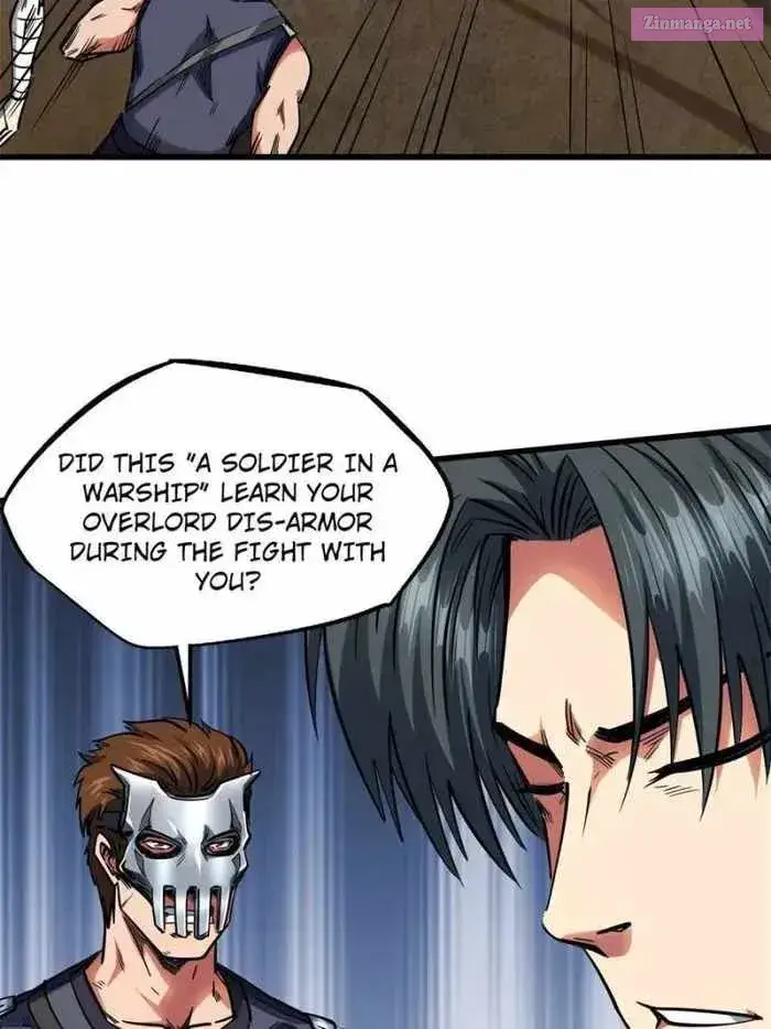 Super Gene Zinmanga X Chapter 112 Page 42