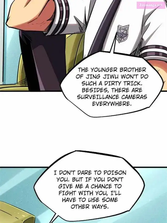 Super Gene Zinmanga X Chapter 112 Page 53