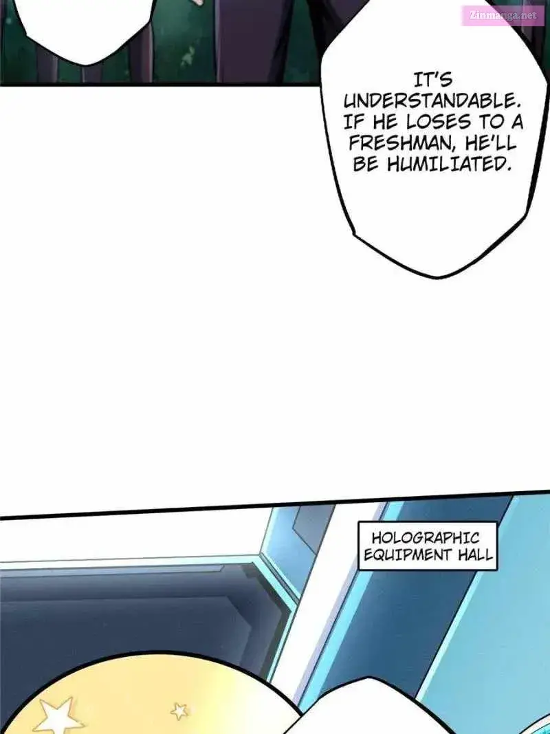 Super Gene Zinmanga X Chapter 110 Page 5