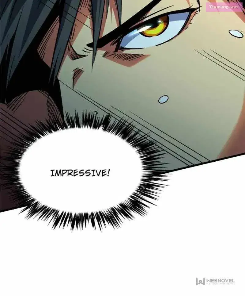 Super Gene Zinmanga X Chapter 110 Page 18