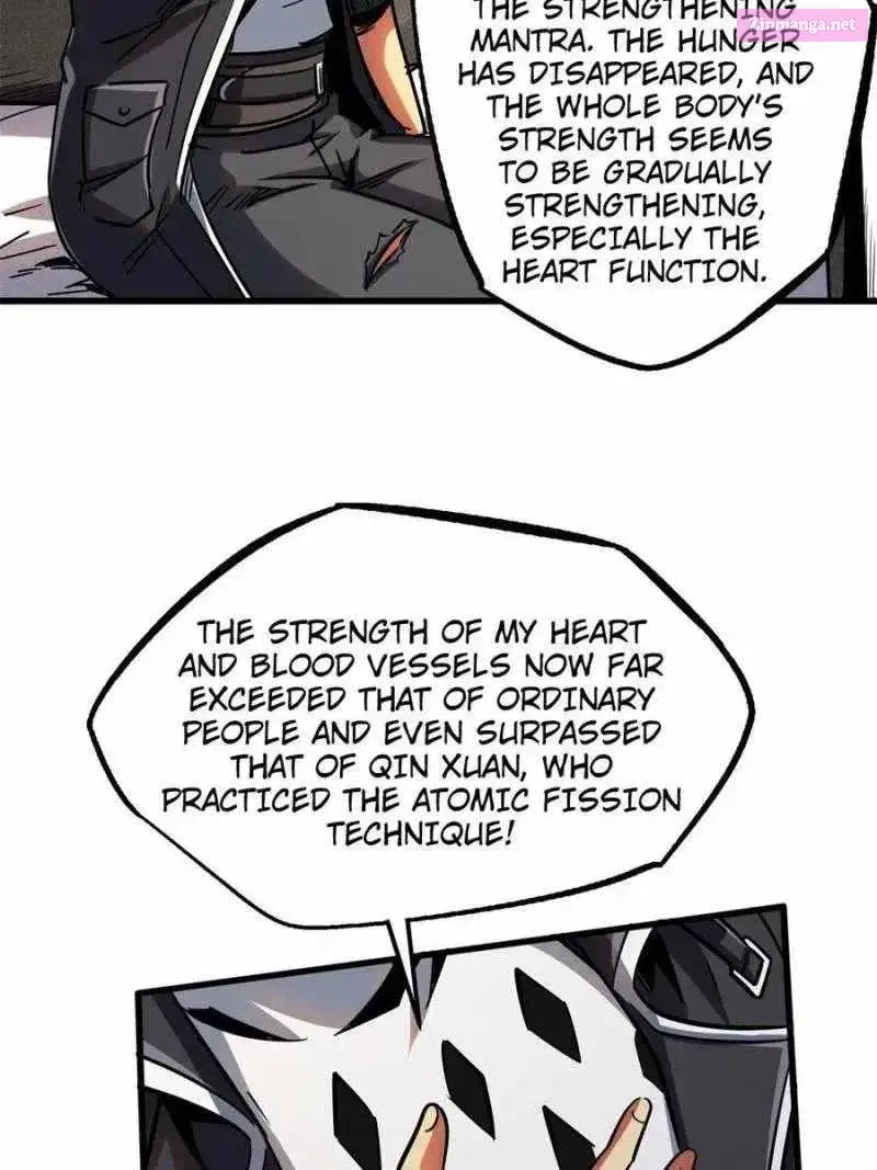 Super Gene Zinmanga X Chapter 109 Page 30