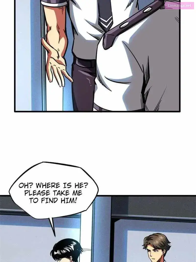 Super Gene Zinmanga X Chapter 109 Page 43