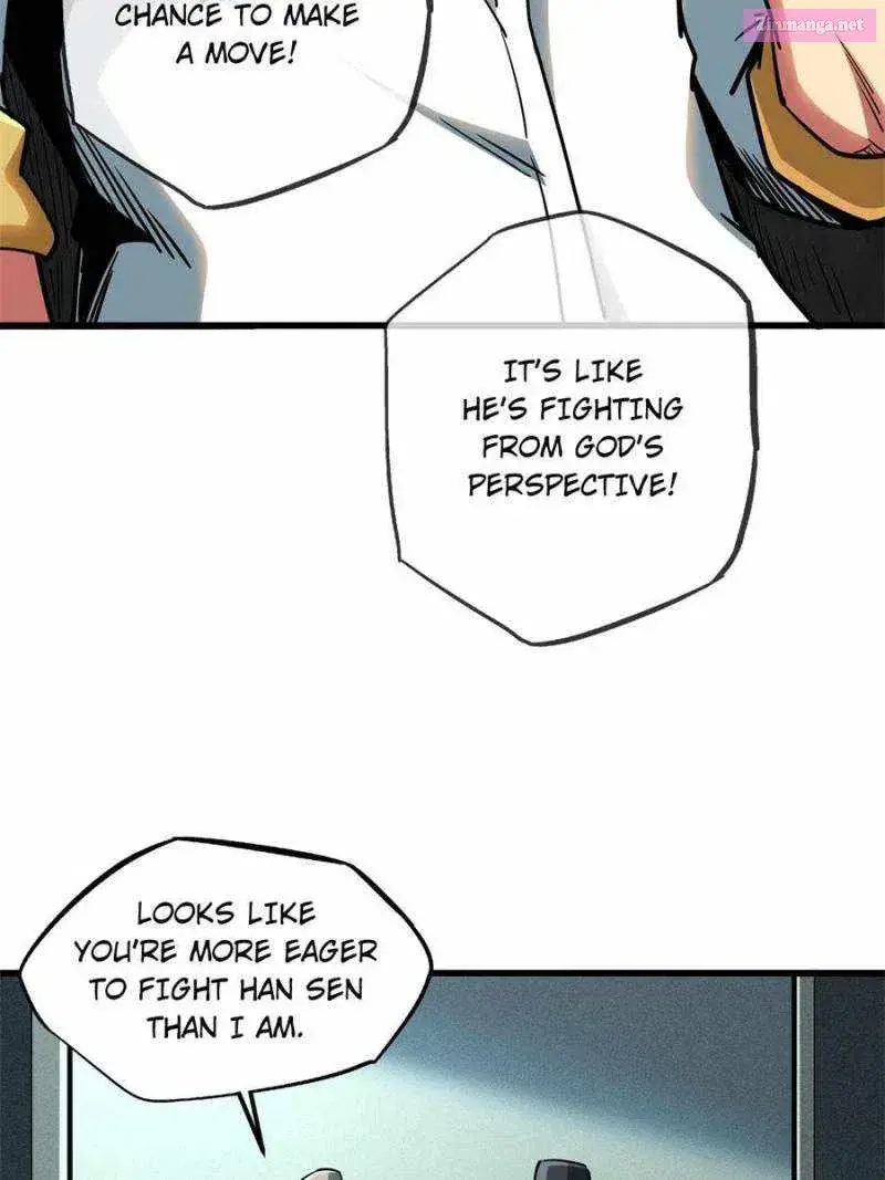 Super Gene Zinmanga X Chapter 95 Page 53