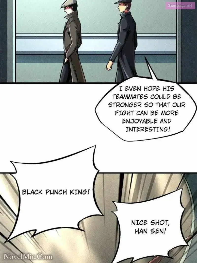 Super Gene Zinmanga X Chapter 95 Page 54
