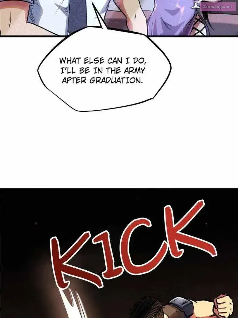 Super Gene Zinmanga X Chapter 90 Page 40
