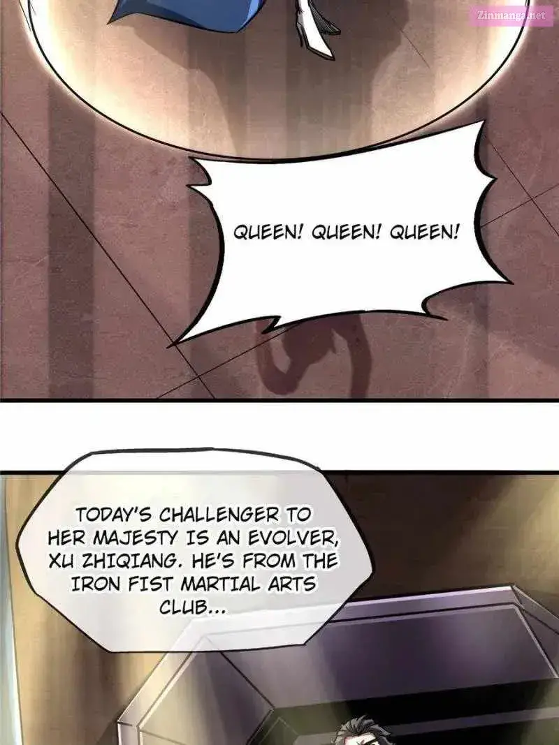 Super Gene Zinmanga X Chapter 90 Page 52