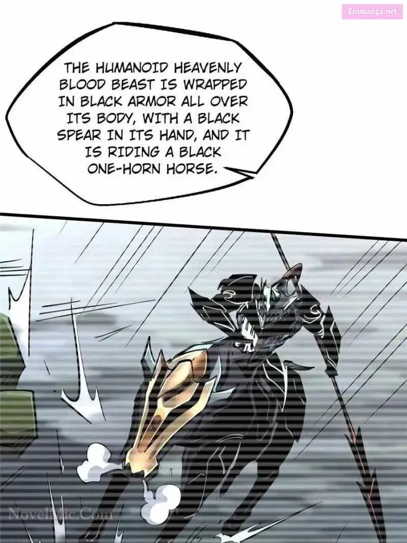 Super Gene Zinmanga X Chapter 90 Page 85