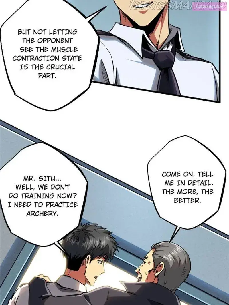 Super Gene Zinmanga X Chapter 88 Page 4