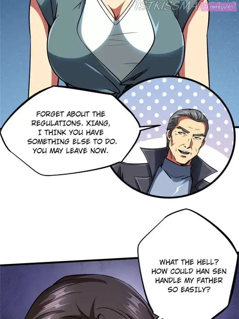 Super Gene Zinmanga X Chapter 88 Page 8