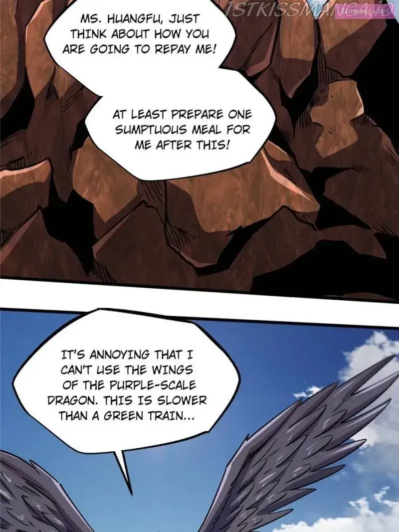 Super Gene Zinmanga X Chapter 88 Page 30