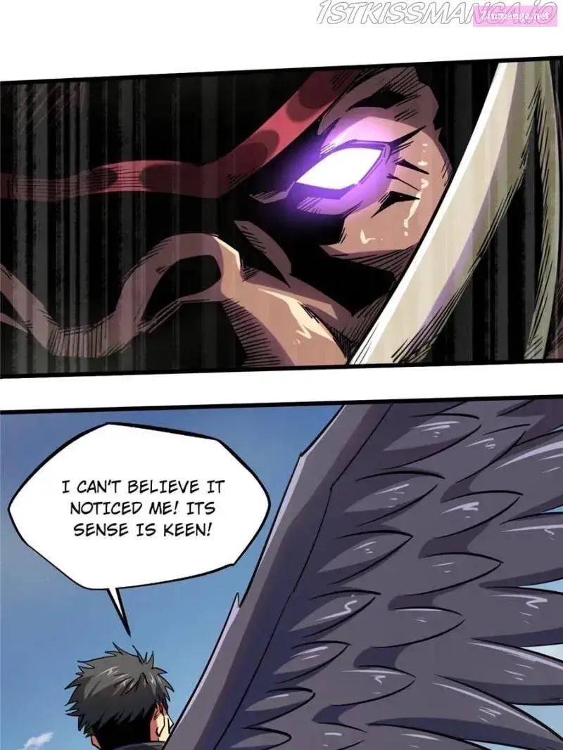 Super Gene Zinmanga X Chapter 88 Page 32