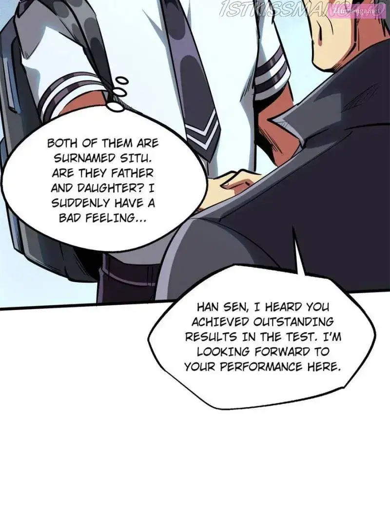 Super Gene Zinmanga X Chapter 87 Page 40