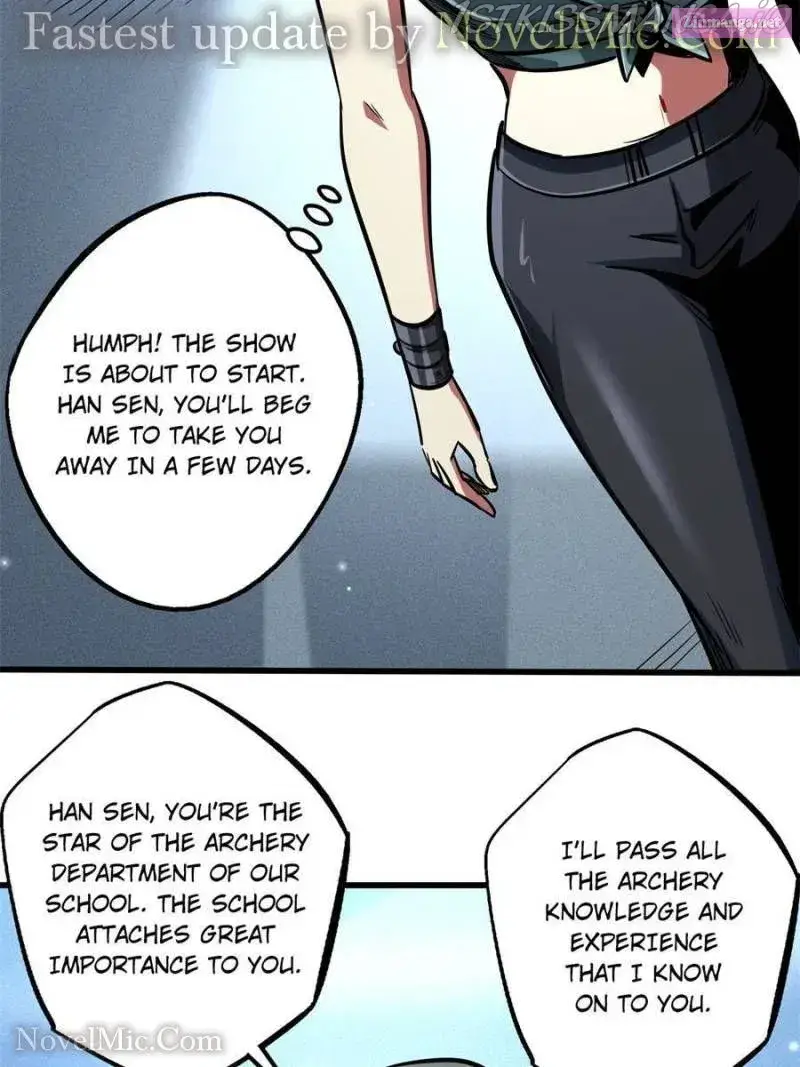 Super Gene Zinmanga X Chapter 87 Page 42