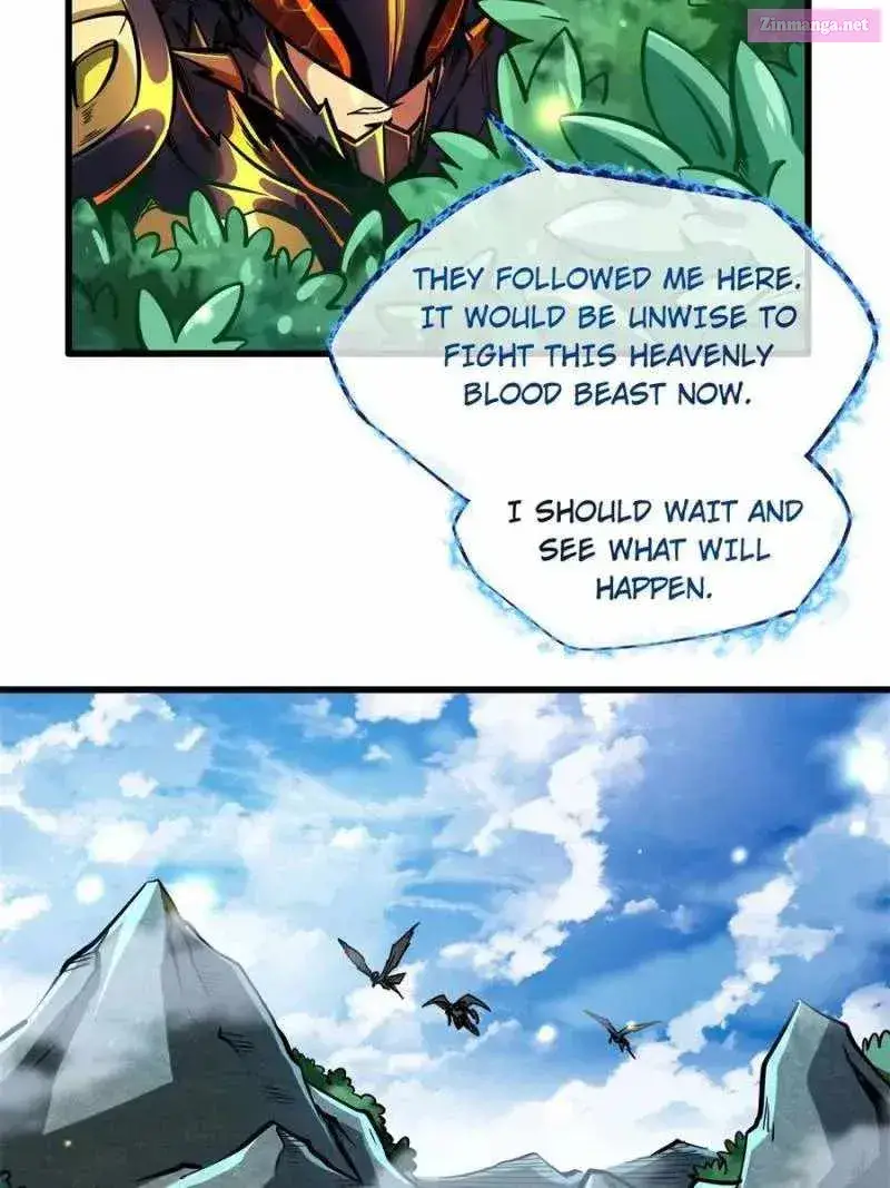 Super Gene Zinmanga X Chapter 82 Page 3