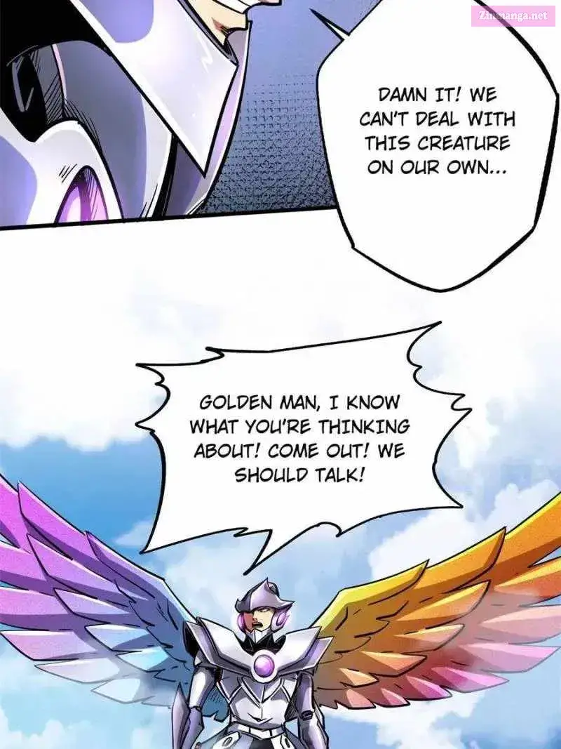 Super Gene Zinmanga X Chapter 82 Page 7