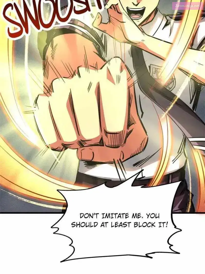 Super Gene Zinmanga X Chapter 76 Page 12
