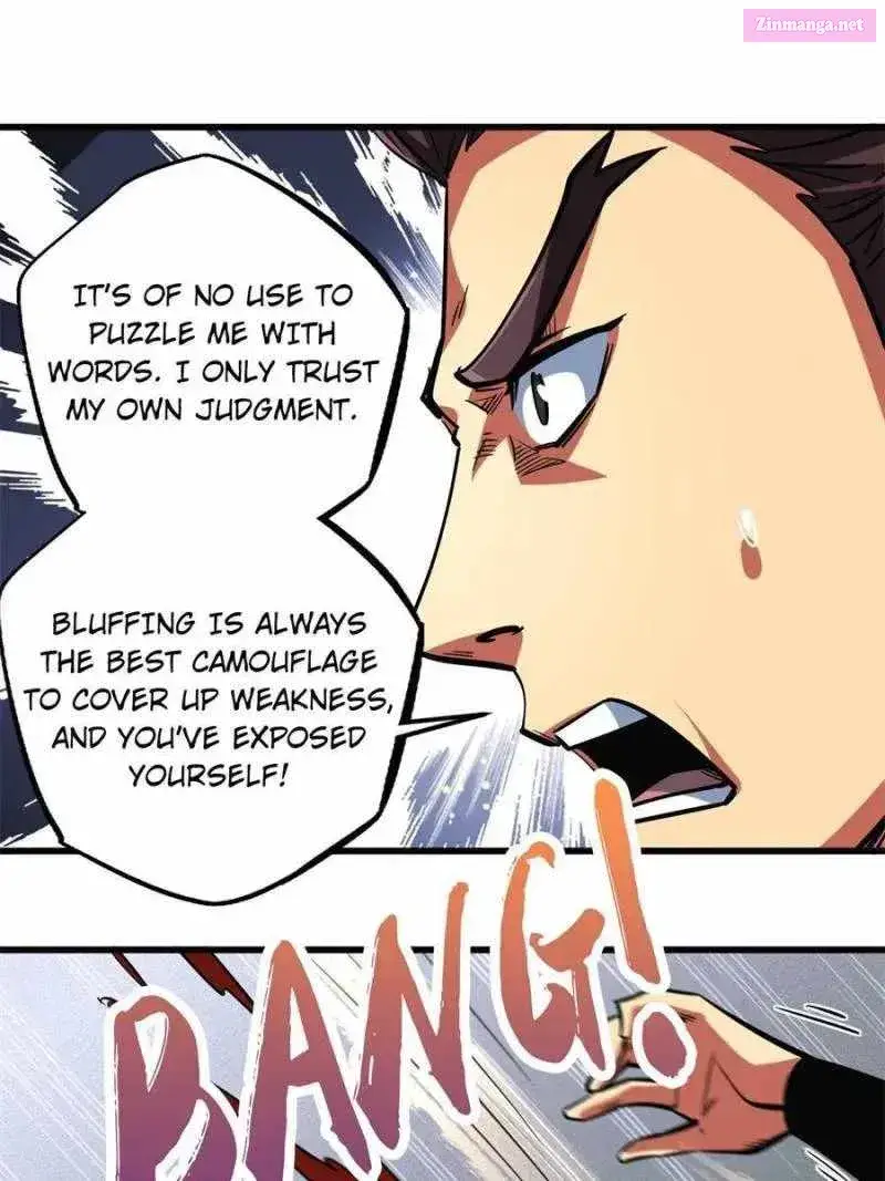 Super Gene Zinmanga X Chapter 76 Page 13