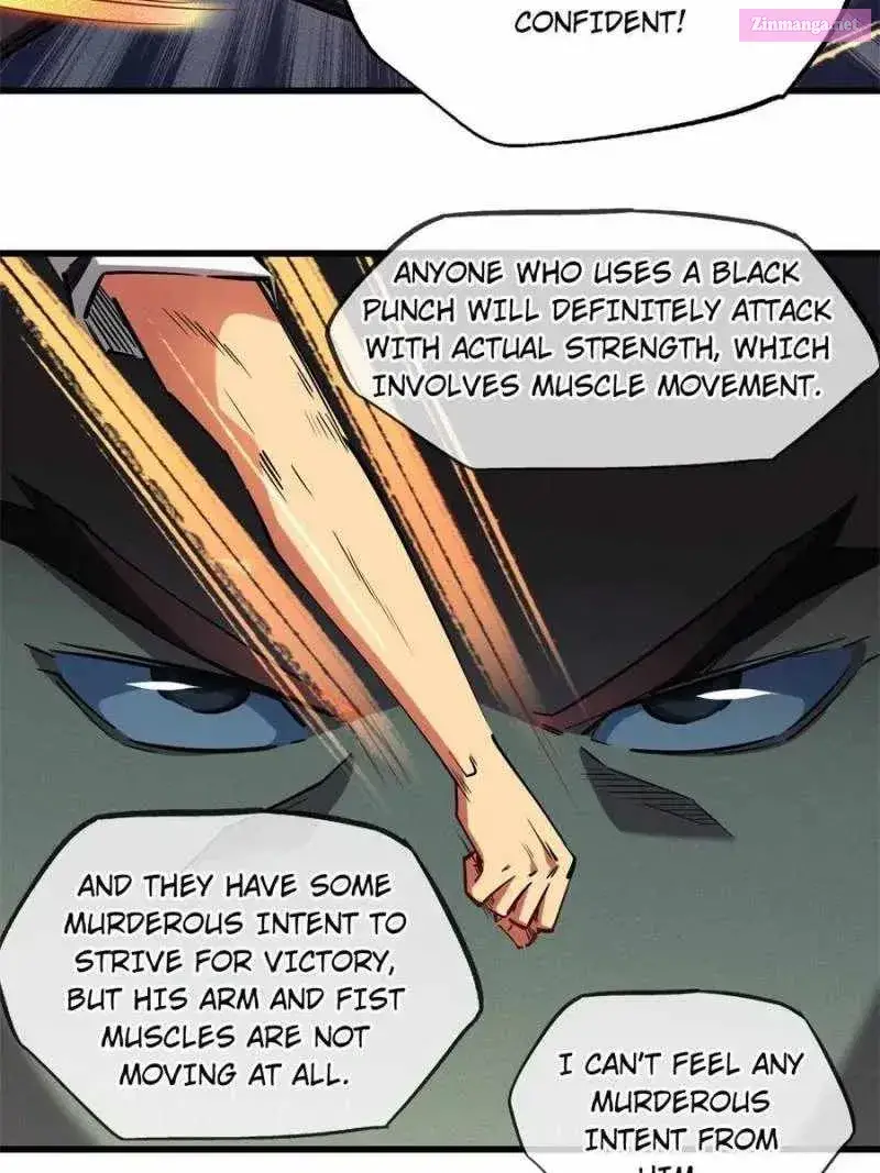 Super Gene Zinmanga X Chapter 76 Page 20
