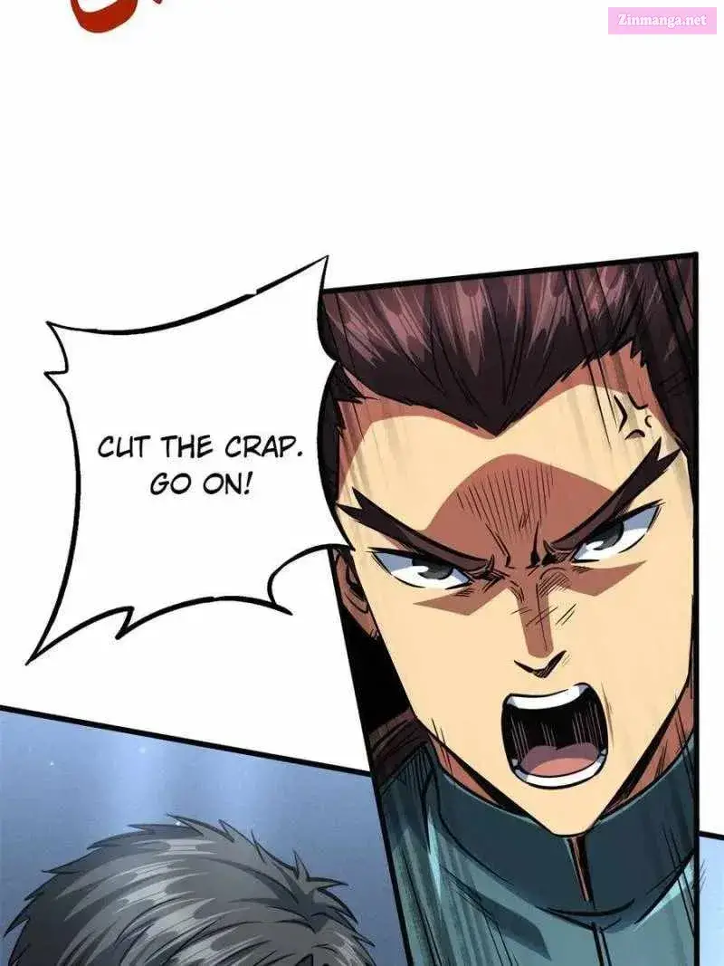 Super Gene Zinmanga X Chapter 76 Page 24
