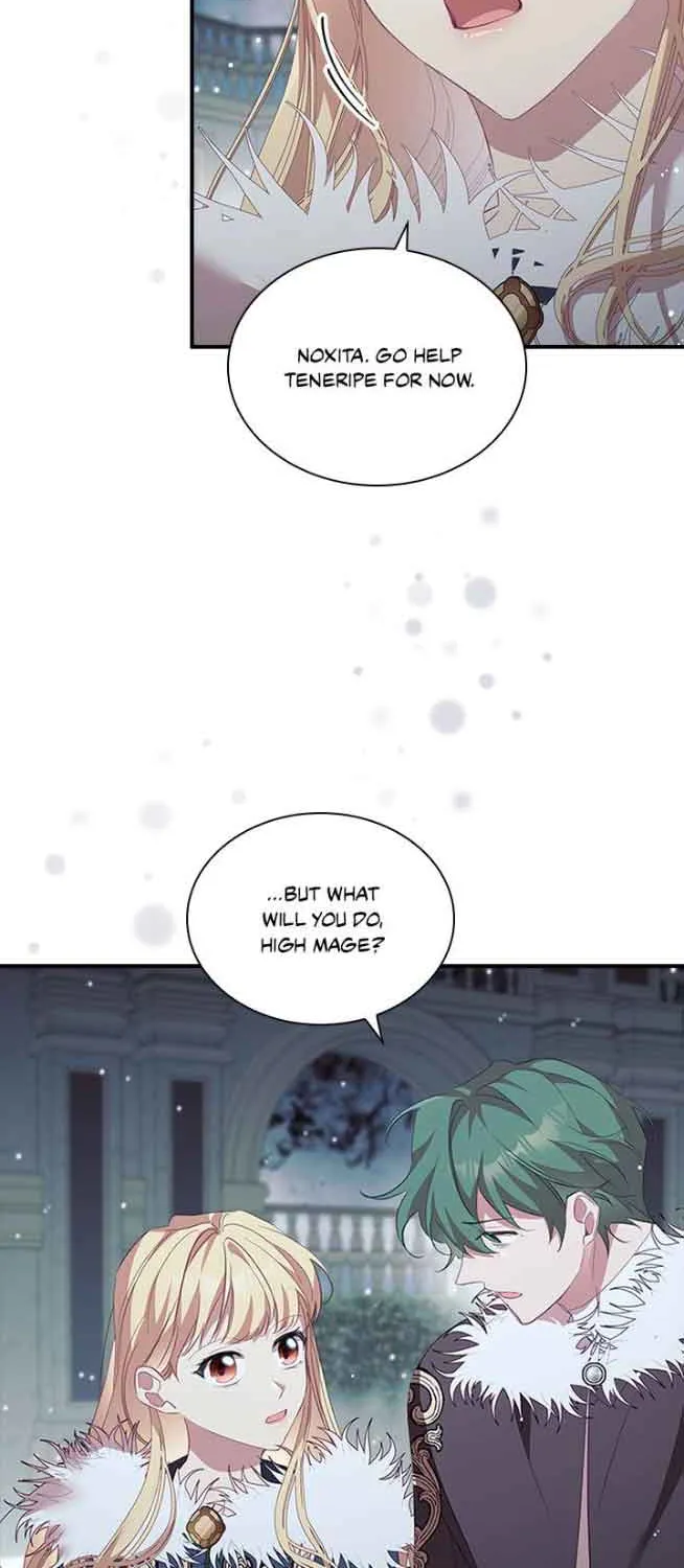 Youngest Princess Zinmanga X Chapter 158 Page 39