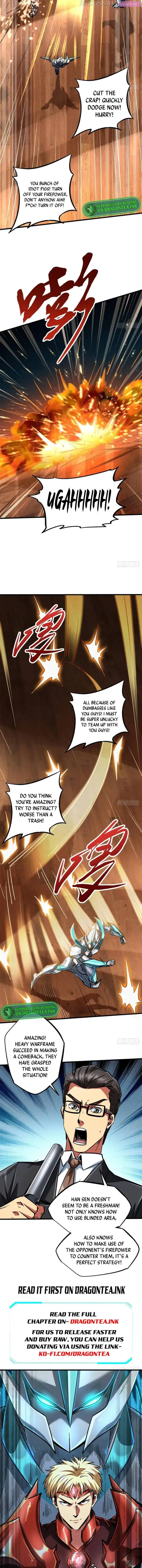 Super Gene Zinmanga X Chapter 65 Page 6
