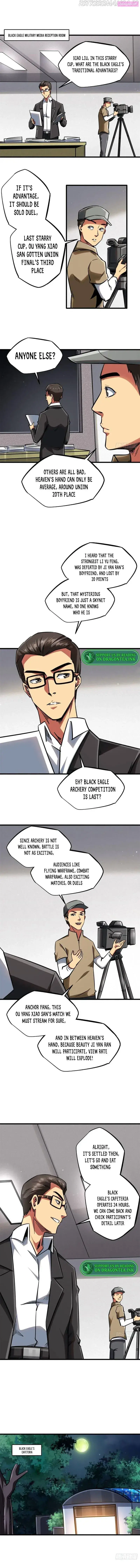 Super Gene Zinmanga X Chapter 62 Page 6