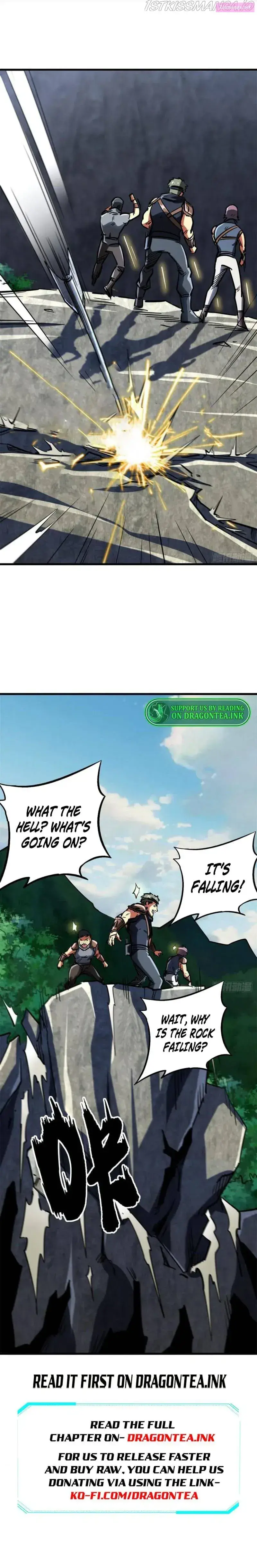 Super Gene Zinmanga X Chapter 61 Page 5