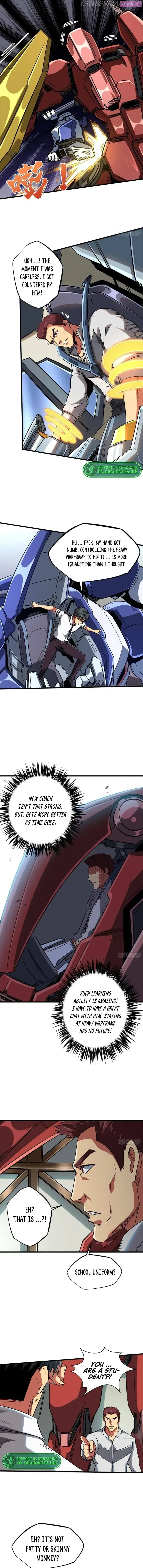 Super Gene Zinmanga X Chapter 59 Page 6