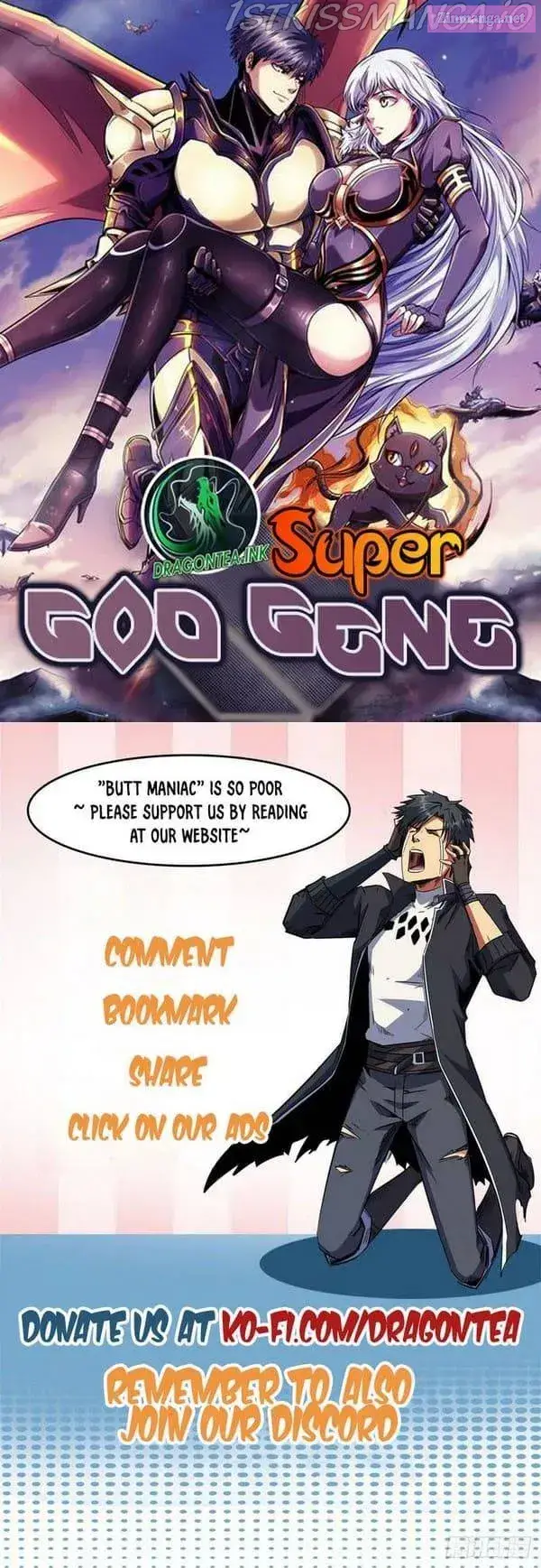Super Gene Zinmanga X Chapter 59 Page 9