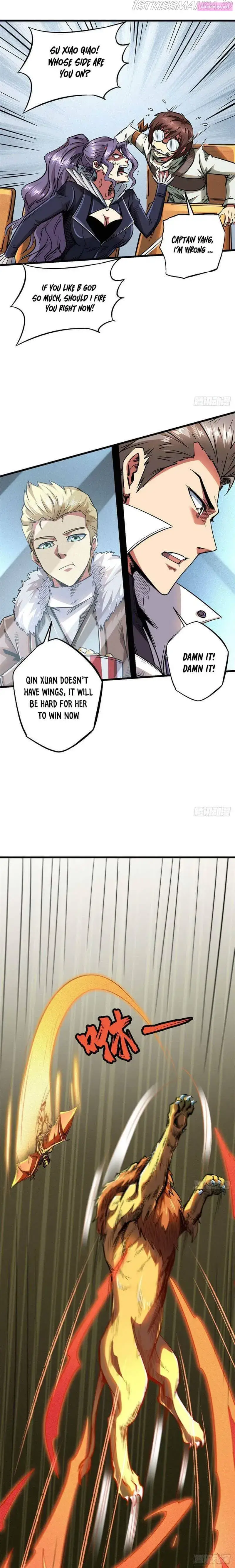 Super Gene Zinmanga X Chapter 39 Page 9