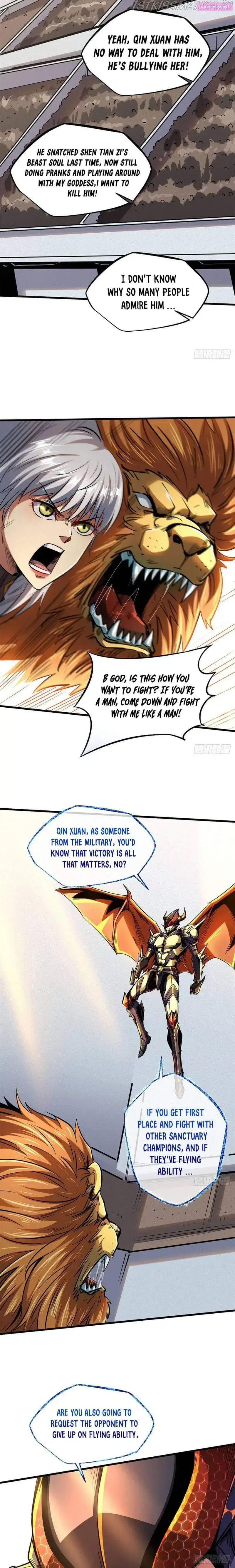 Super Gene Zinmanga X Chapter 39 Page 11