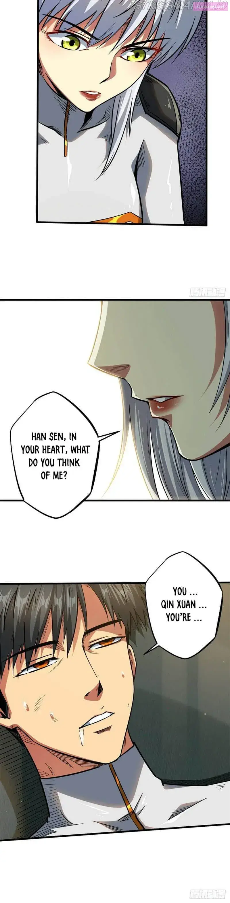 Super Gene Zinmanga X Chapter 34 Page 18
