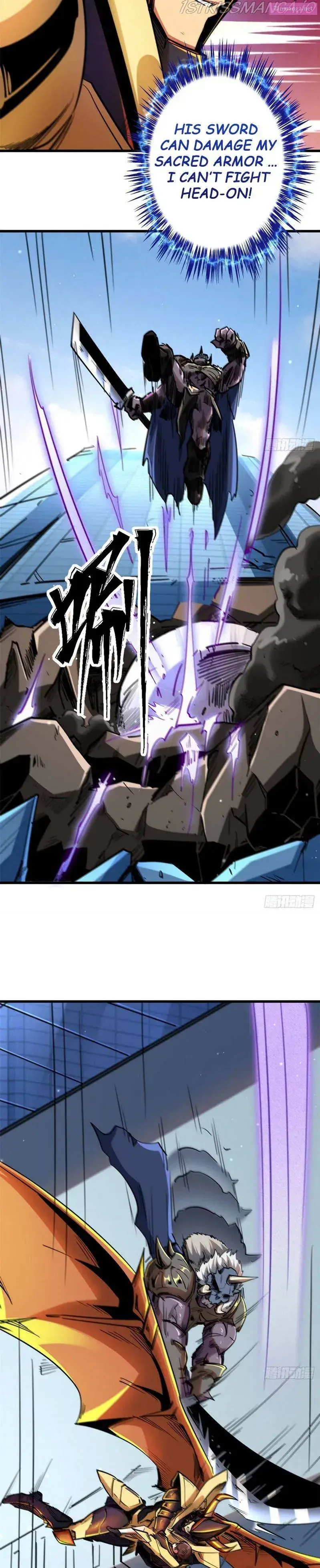 Super Gene Zinmanga X Chapter 29 Page 14