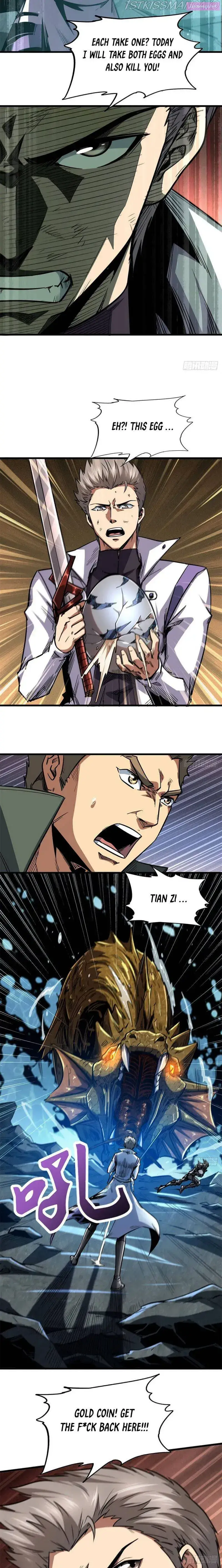 Super Gene Zinmanga X Chapter 11 Page 16