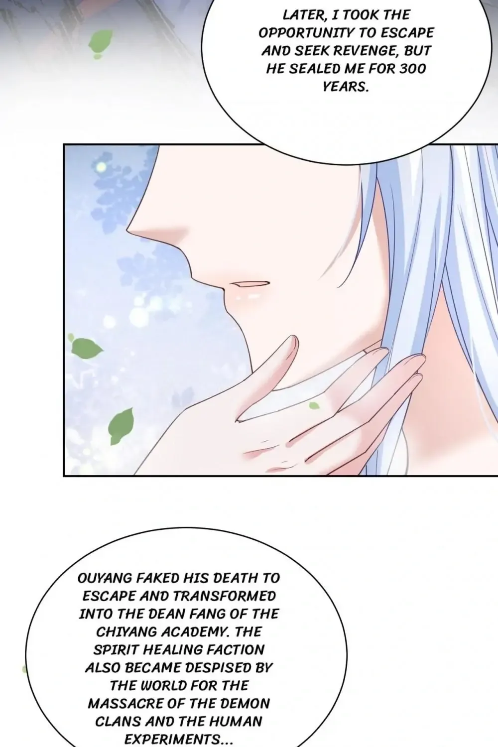 Cynical Master Raises Rabbit Spirit Zinmanga X Chapter 70 Page 75