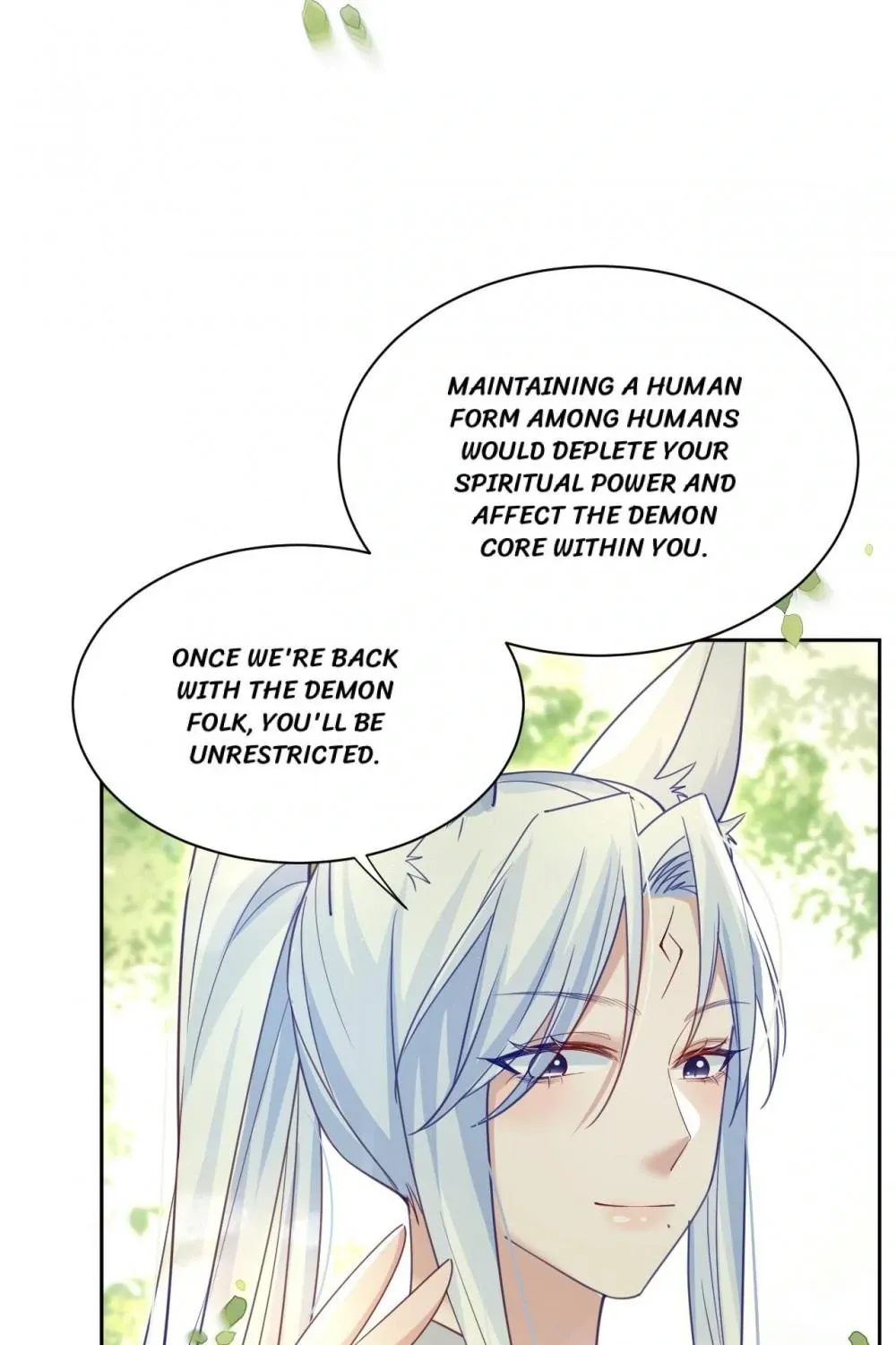 Cynical Master Raises Rabbit Spirit Zinmanga X Chapter 69 Page 8