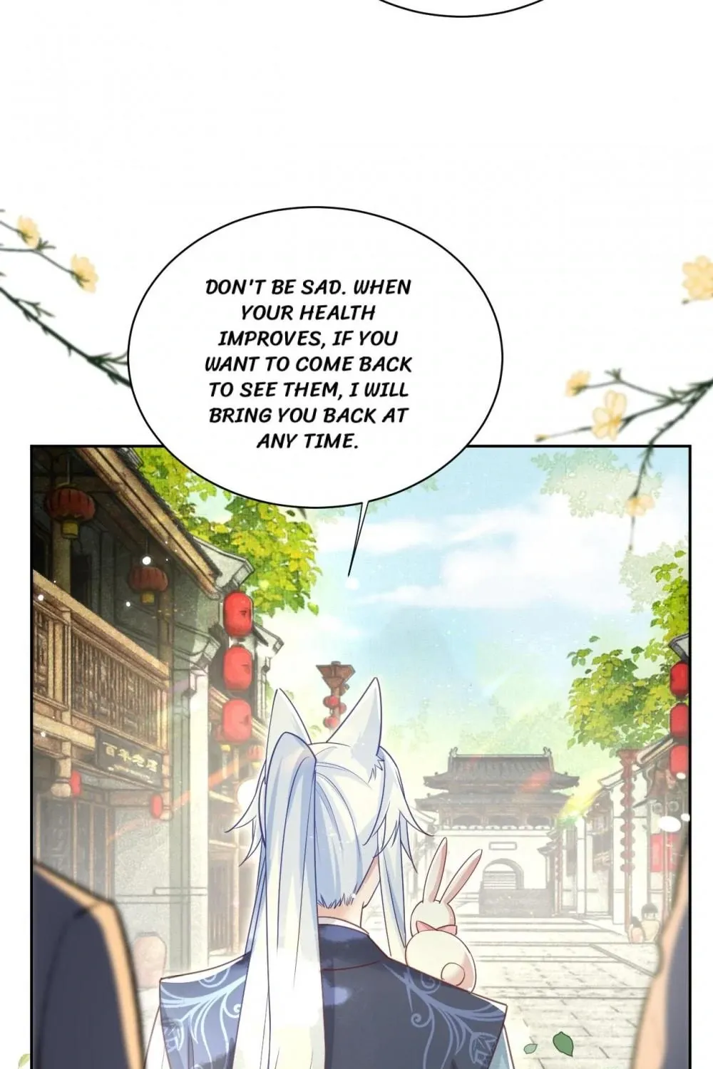 Cynical Master Raises Rabbit Spirit Zinmanga X Chapter 69 Page 14