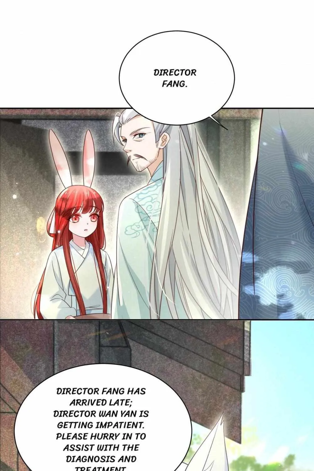 Cynical Master Raises Rabbit Spirit Zinmanga X Chapter 66 Page 26