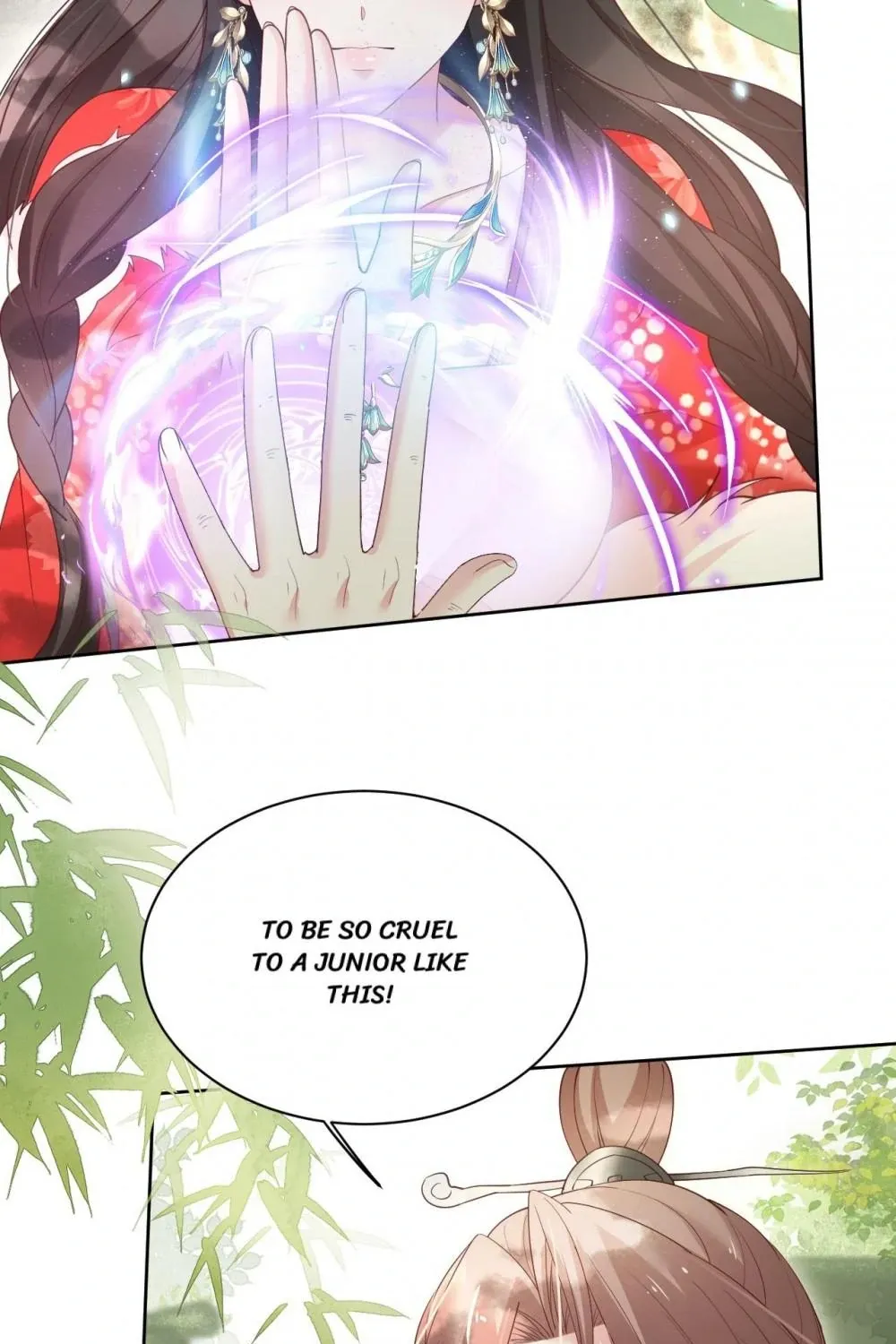 Cynical Master Raises Rabbit Spirit Zinmanga X Chapter 65 Page 25