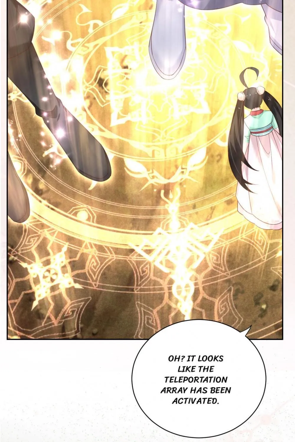 Cynical Master Raises Rabbit Spirit Zinmanga X Chapter 52 Page 80