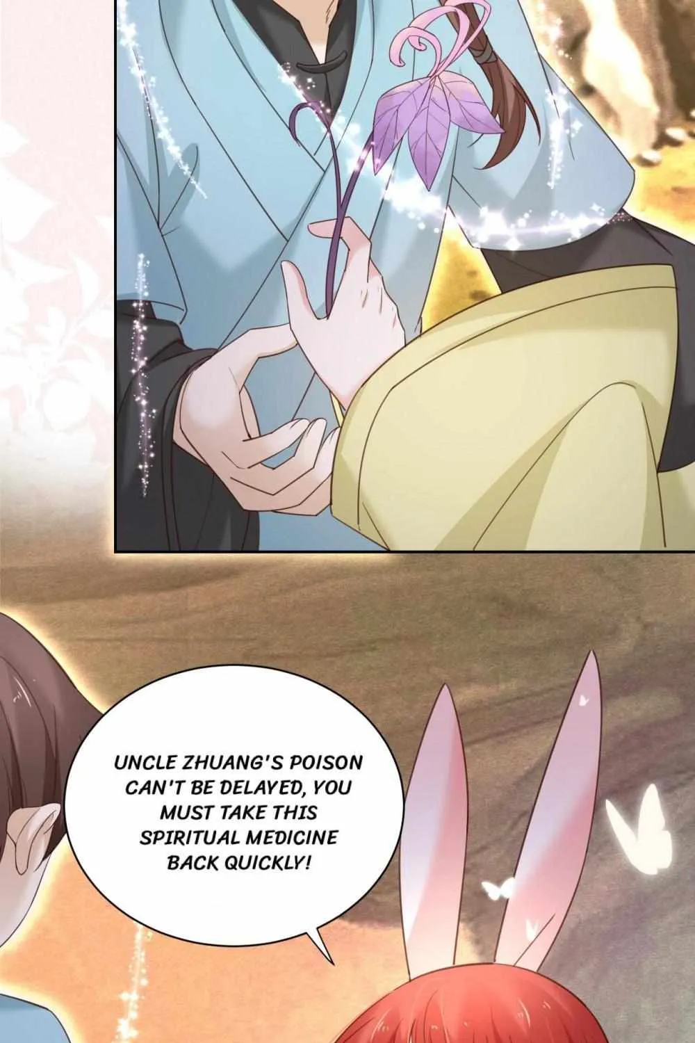 Cynical Master Raises Rabbit Spirit Zinmanga X Chapter 52 Page 84