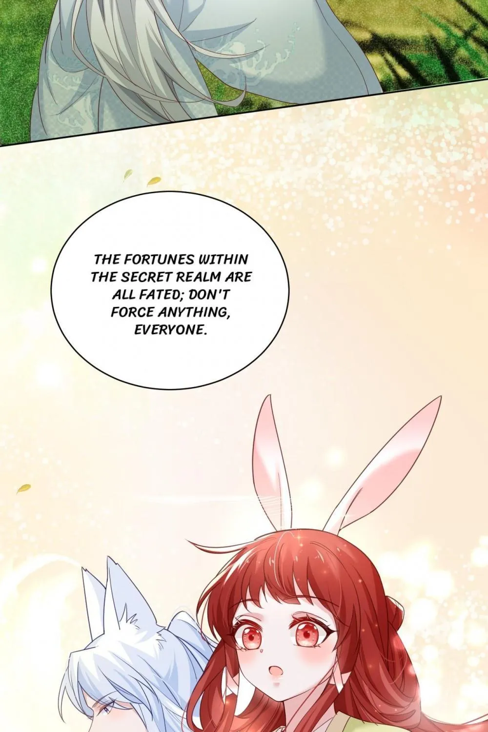 Cynical Master Raises Rabbit Spirit Zinmanga X Chapter 50 Page 40