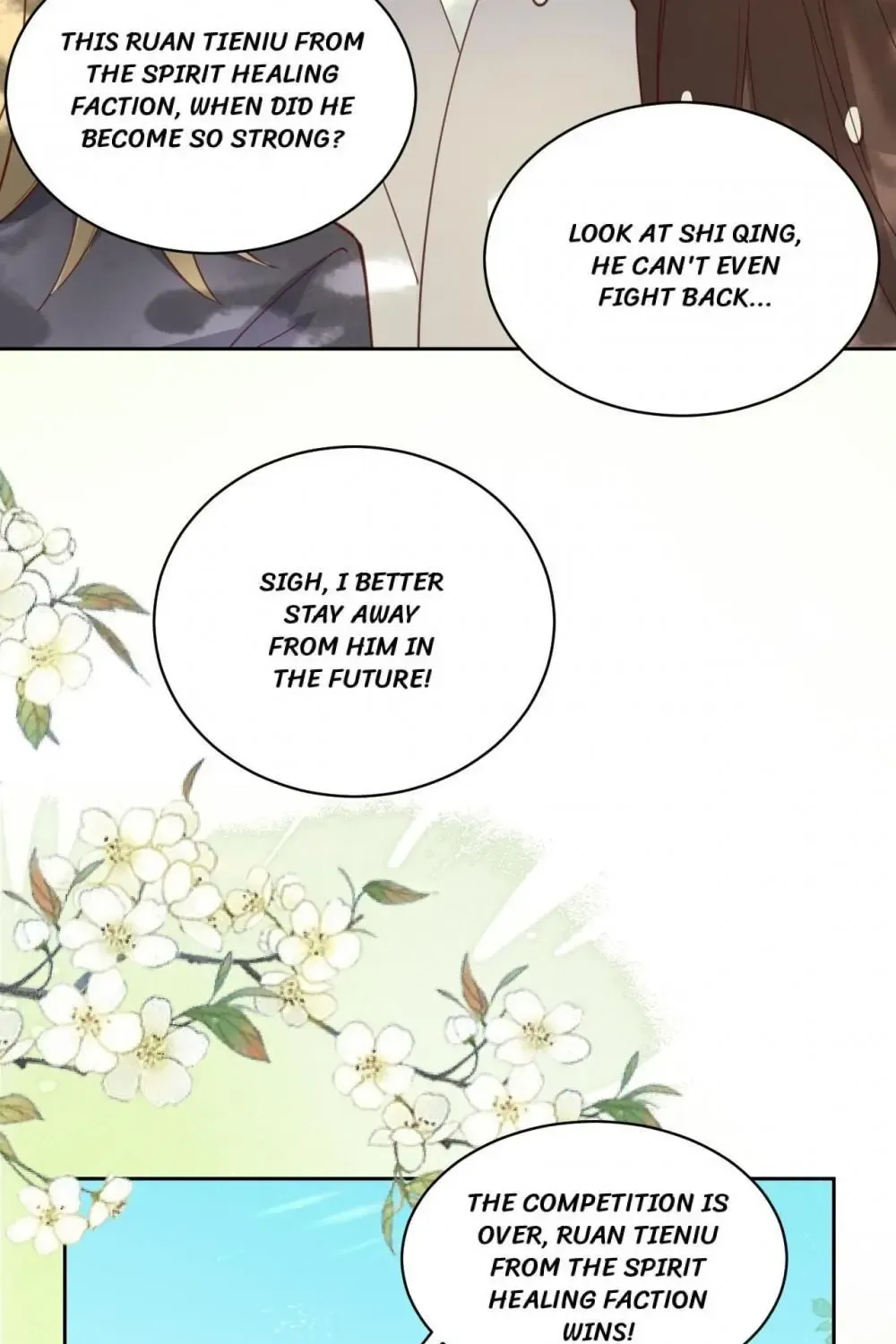 Cynical Master Raises Rabbit Spirit Zinmanga X Chapter 49 Page 68