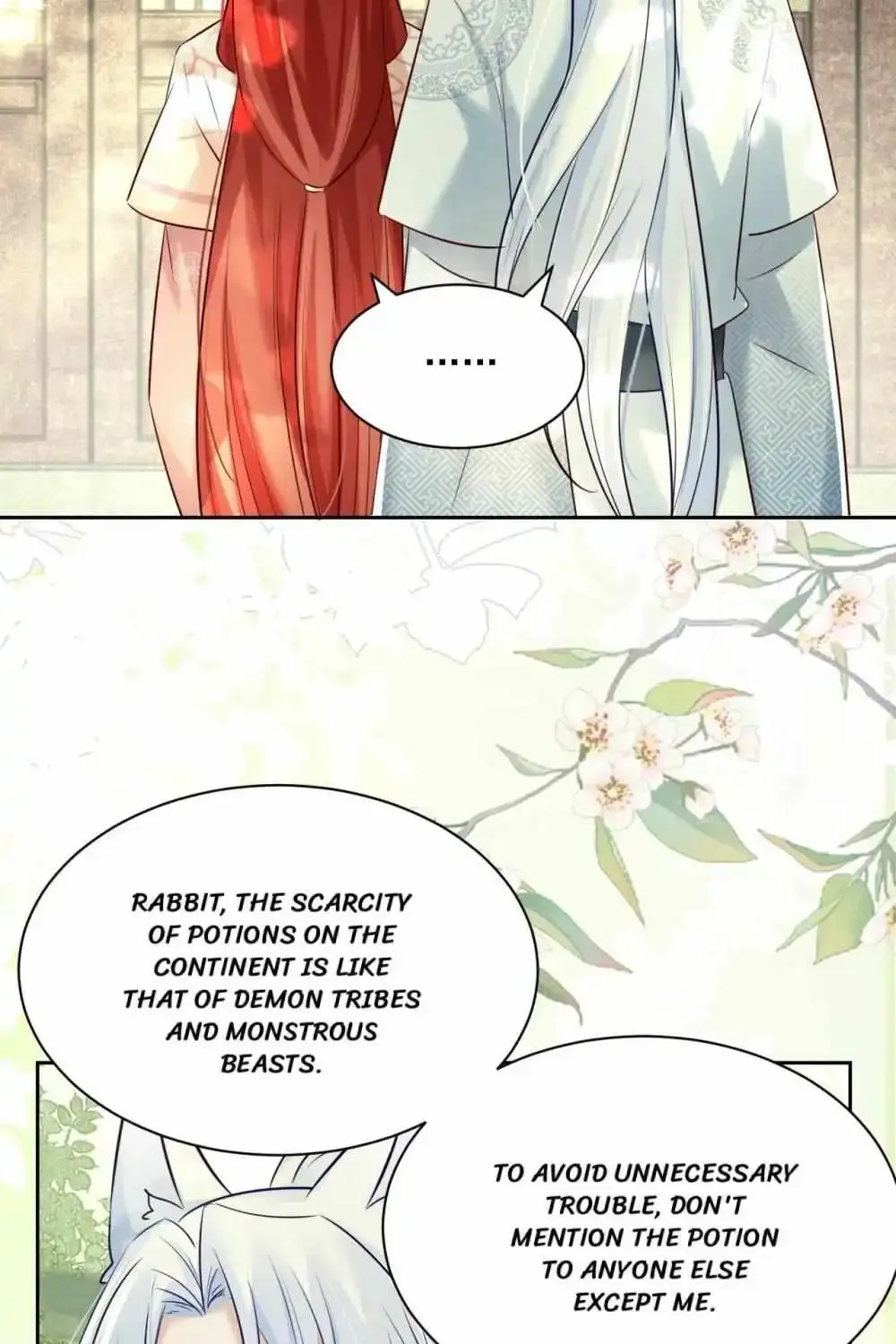 Cynical Master Raises Rabbit Spirit Zinmanga X Chapter 47 Page 42